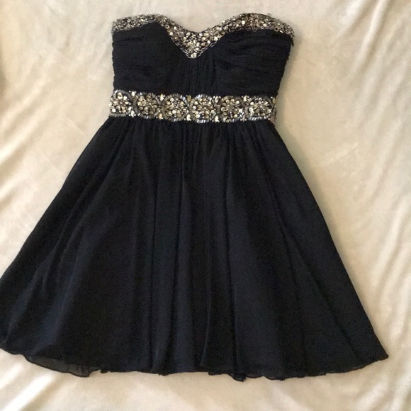 My Michelle Dresses & Skirts - Black My Michelle dress, size 1